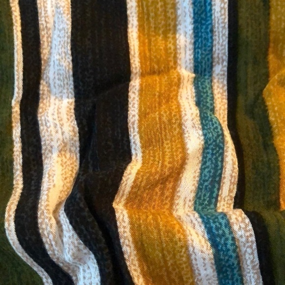 1 Left! Diva Plus Stripped Top - Picture 3 of 4